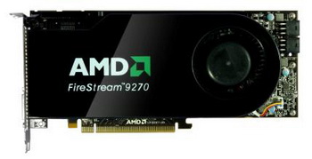 AMD fireStream 9270